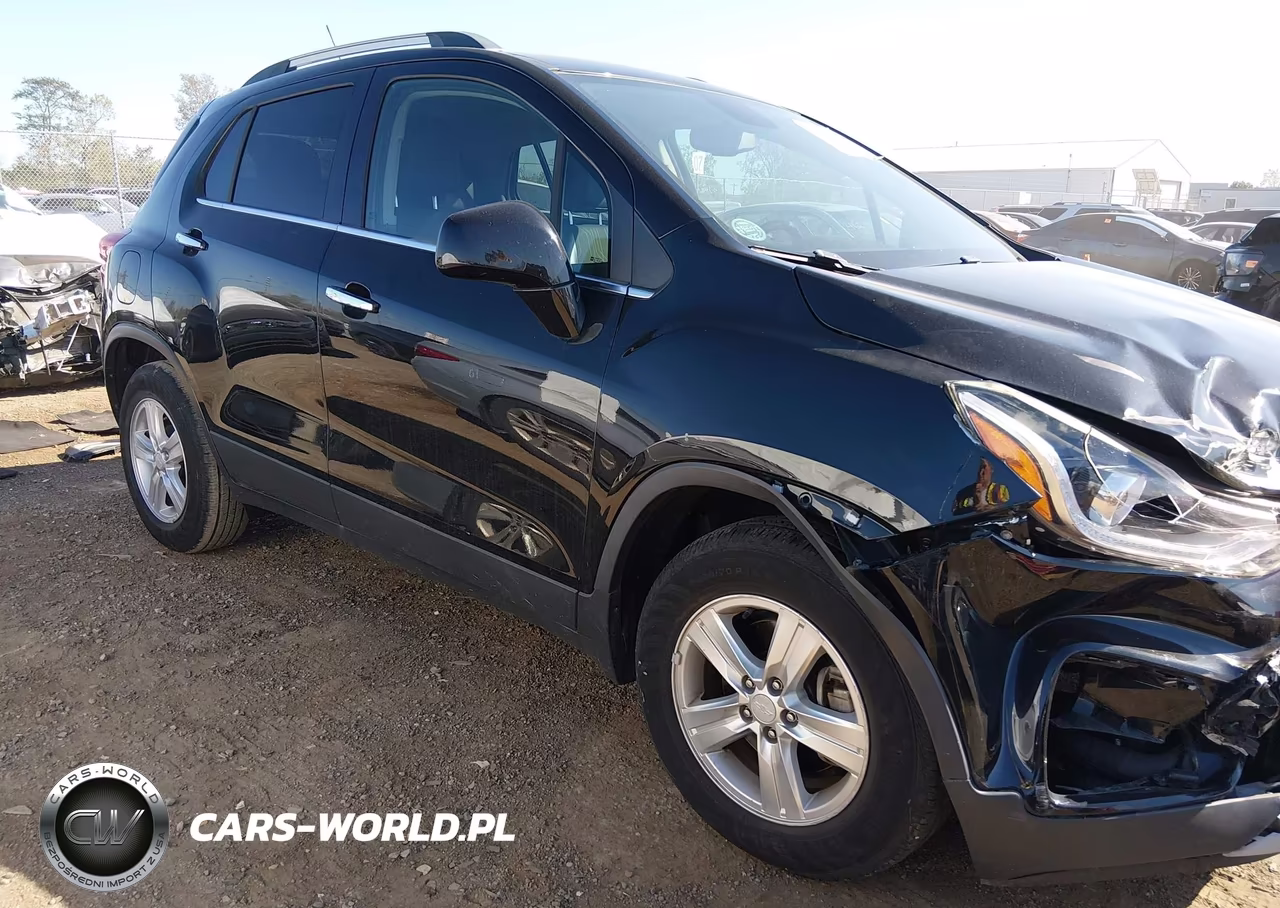 2017 Chevrolet Trax Lt