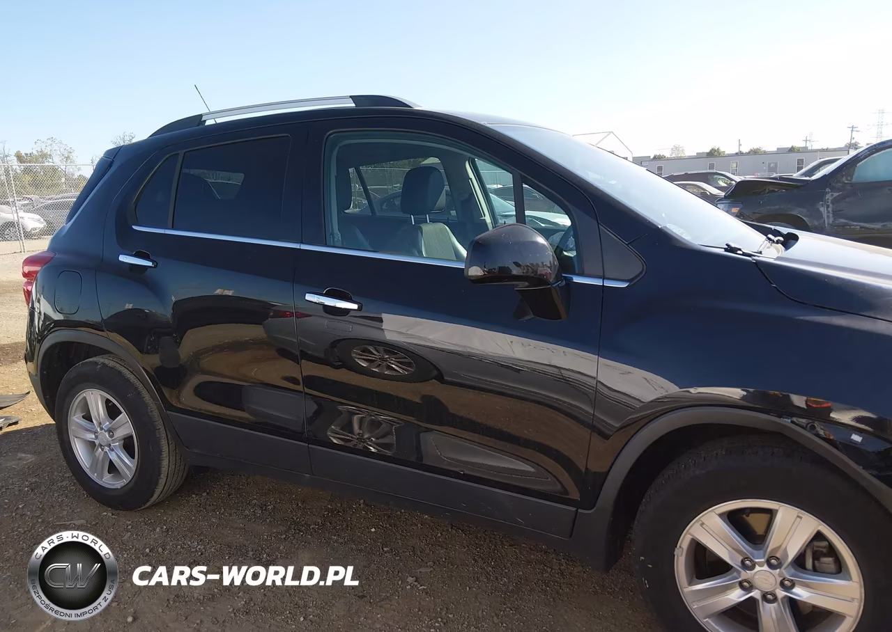 2017 Chevrolet Trax Lt VIN:3GNCJLSBXHL258350 - 14