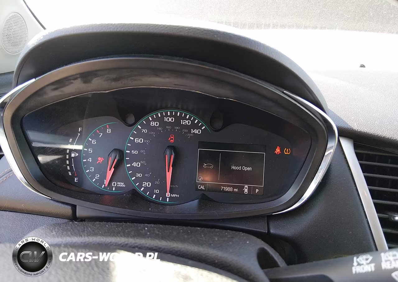 2017 Chevrolet Trax Lt VIN:3GNCJLSBXHL258350 - 7