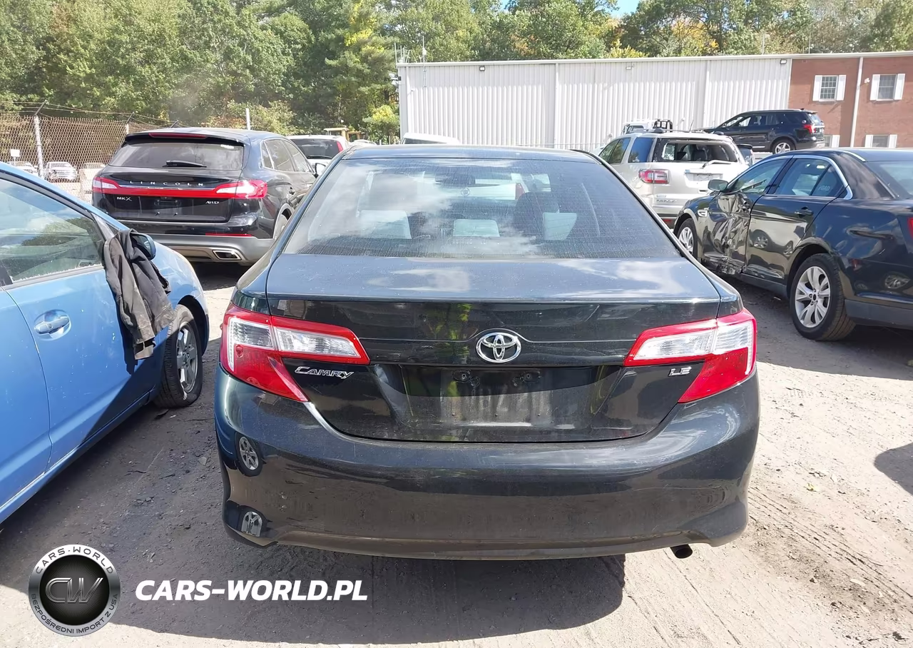 2013 Toyota Camry Le VIN:4T1BF1FK3DU706721 - 16