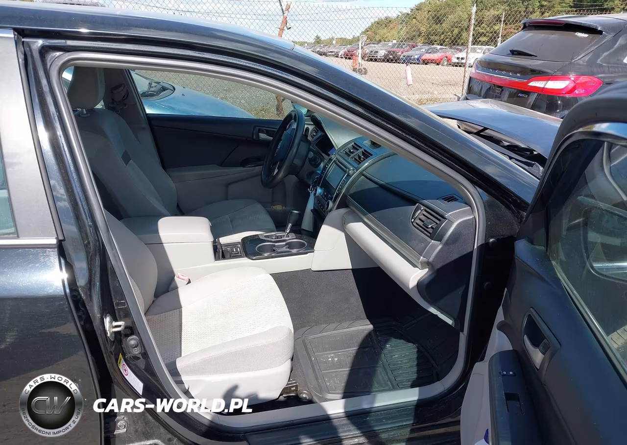 2013 Toyota Camry Le VIN:4T1BF1FK3DU706721 - 5