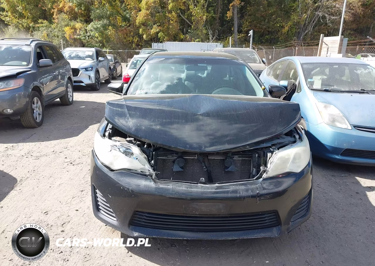 2013 Toyota Camry Le VIN:4T1BF1FK3DU706721 - 6