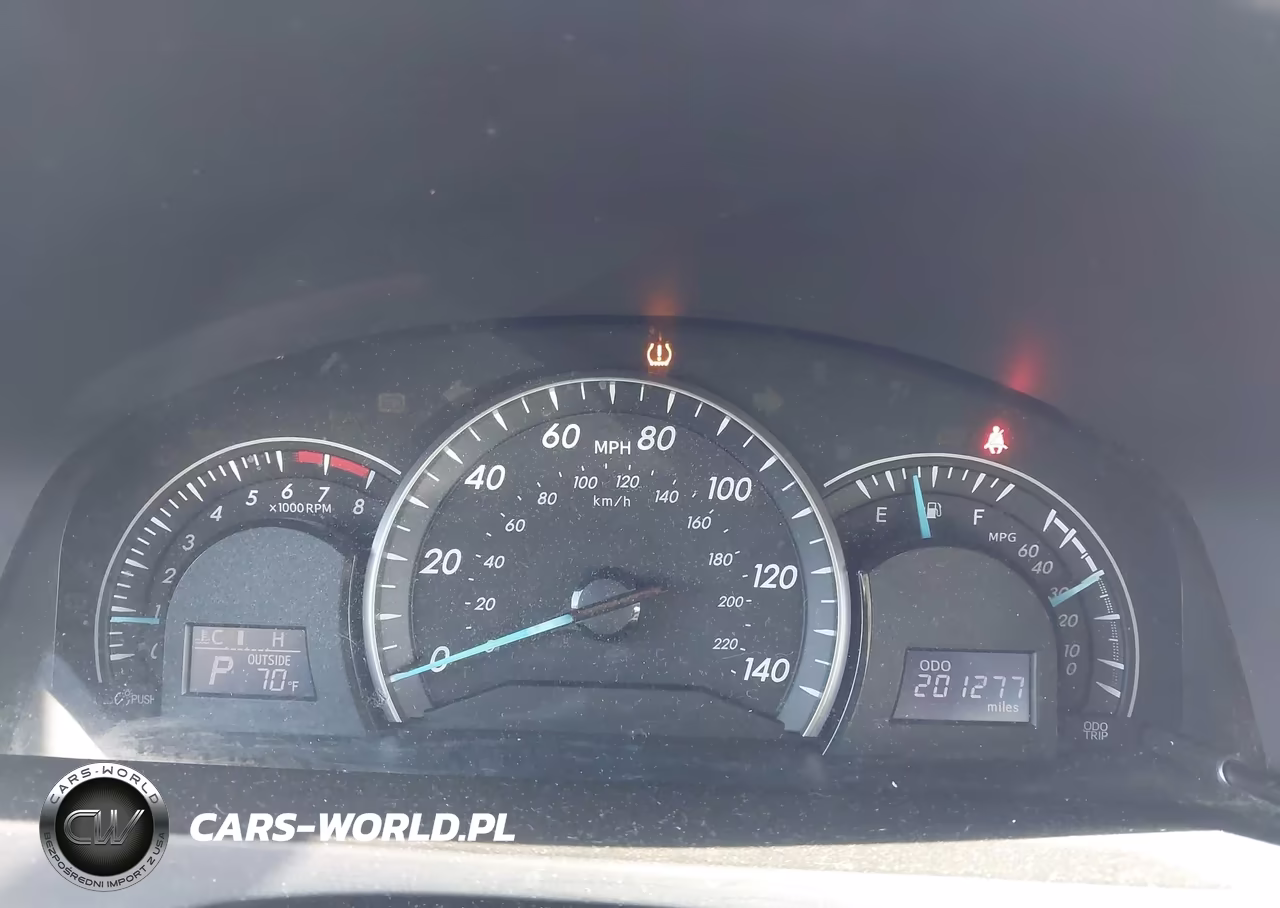2013 Toyota Camry Le VIN:4T1BF1FK3DU706721 - 7