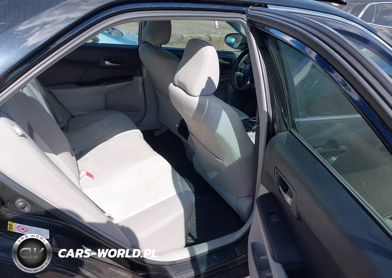 2013 Toyota Camry Le VIN:4T1BF1FK3DU706721 - 8