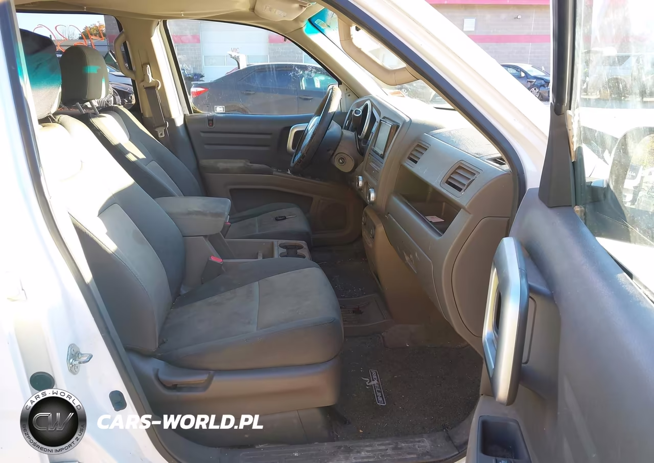 2006 Honda Ridgeline Rt VIN:2HJYK16246H571468 - 5