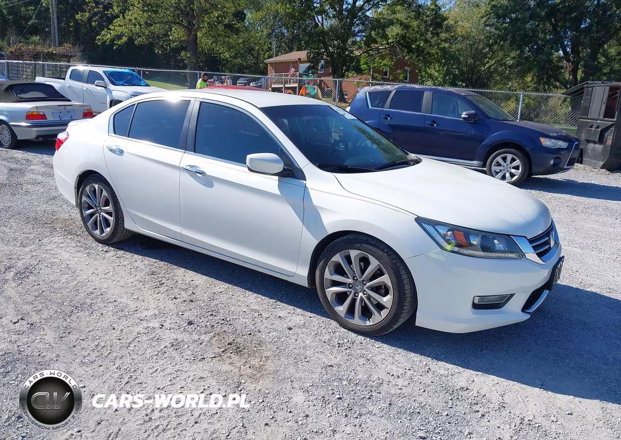 2013 Honda Accord Sport