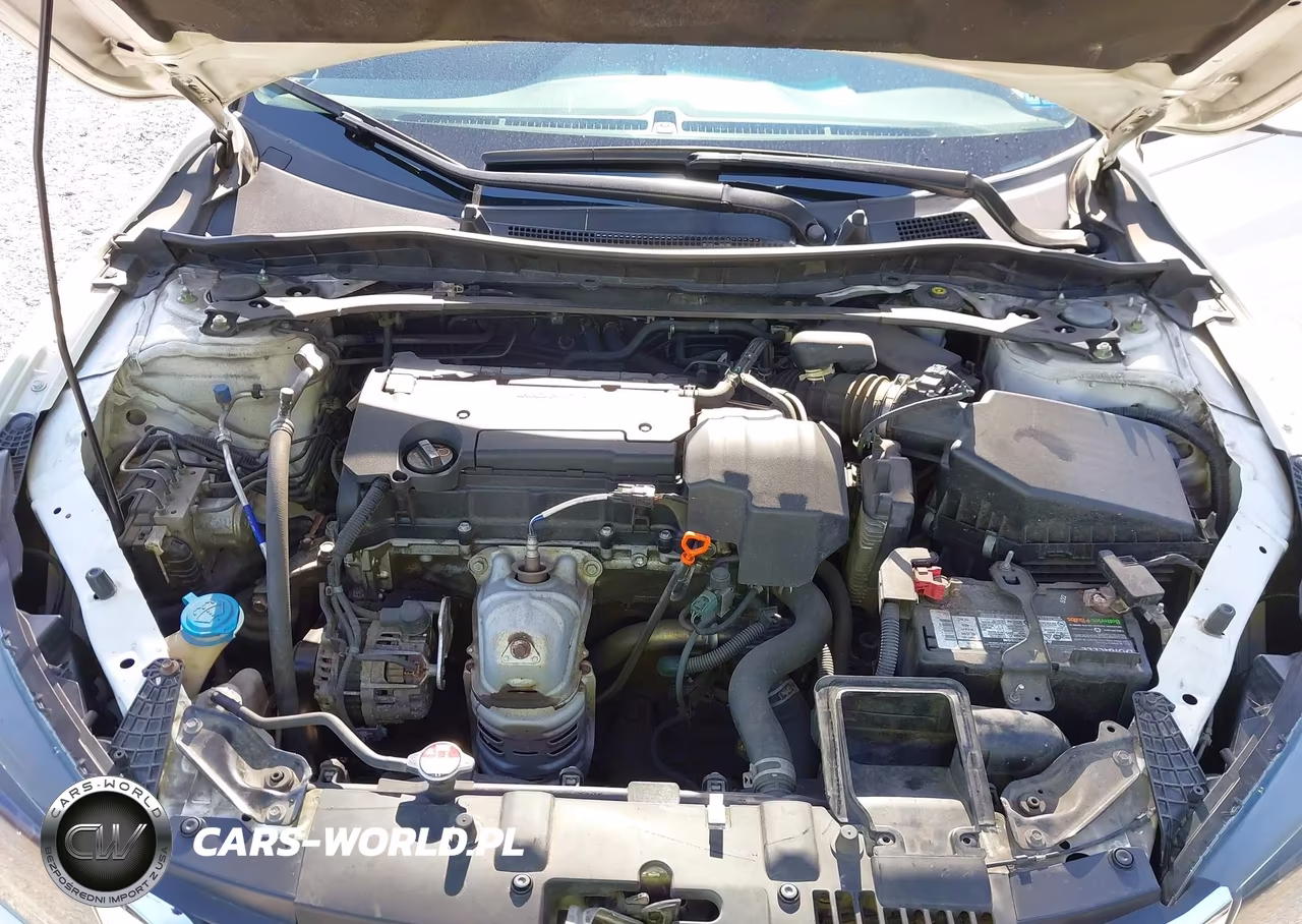 2013 Honda Accord Sport VIN:1HGCR2F53DA071762 - 10