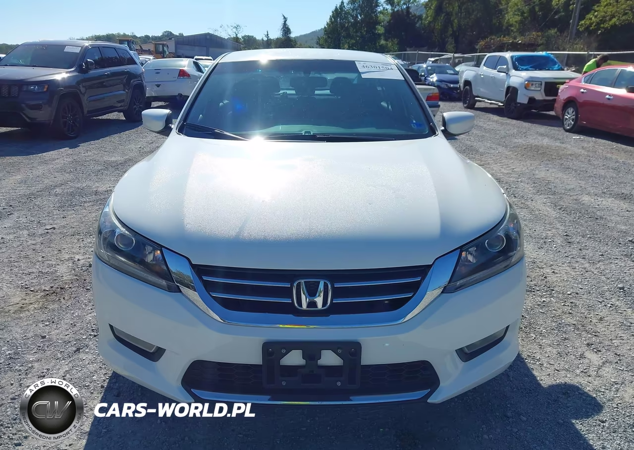 2013 Honda Accord Sport VIN:1HGCR2F53DA071762 - 12