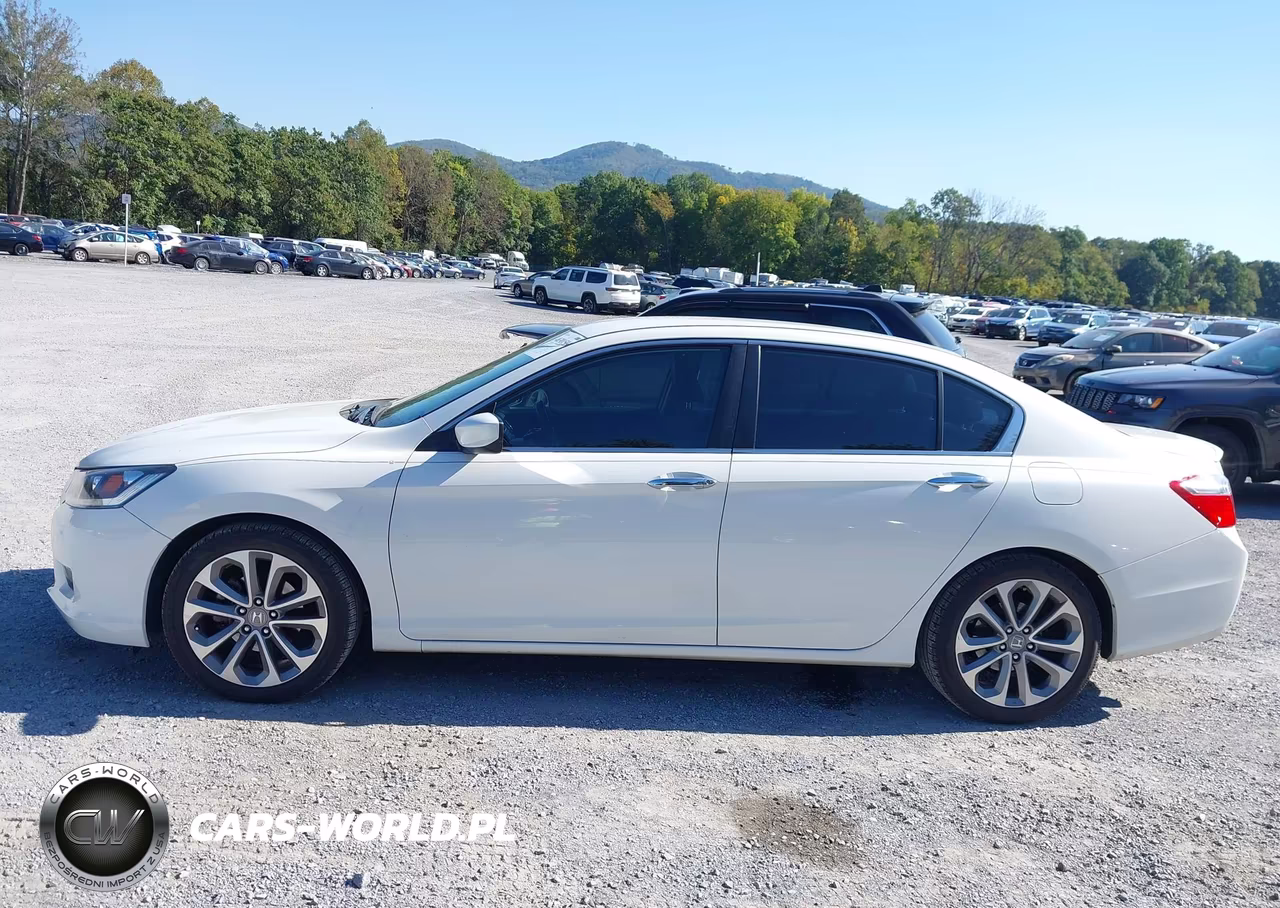 2013 Honda Accord Sport VIN:1HGCR2F53DA071762 - 14