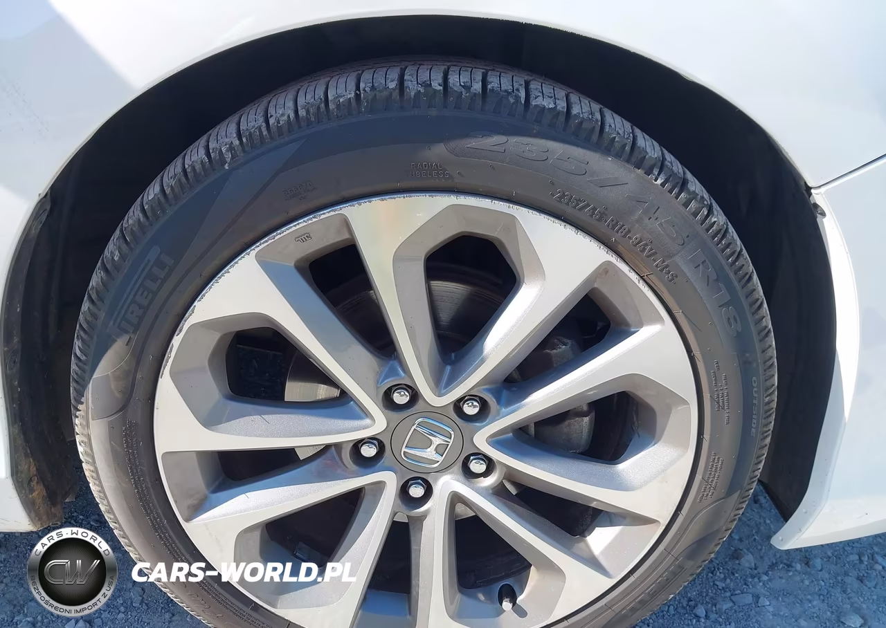 2013 Honda Accord Sport VIN:1HGCR2F53DA071762 - 18