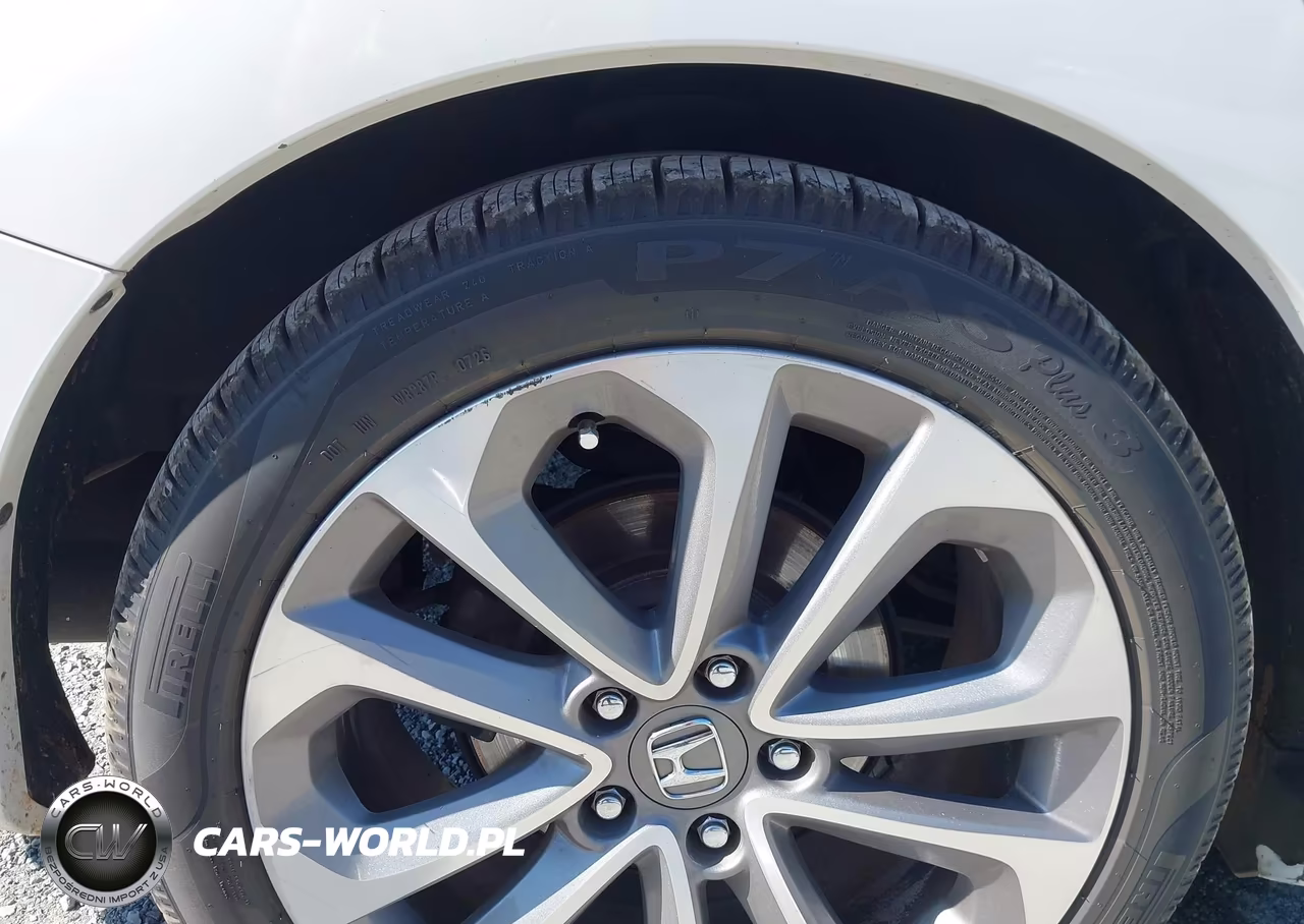 2013 Honda Accord Sport VIN:1HGCR2F53DA071762 - 19