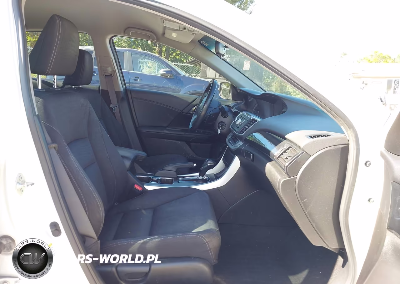 2013 Honda Accord Sport VIN:1HGCR2F53DA071762 - 5