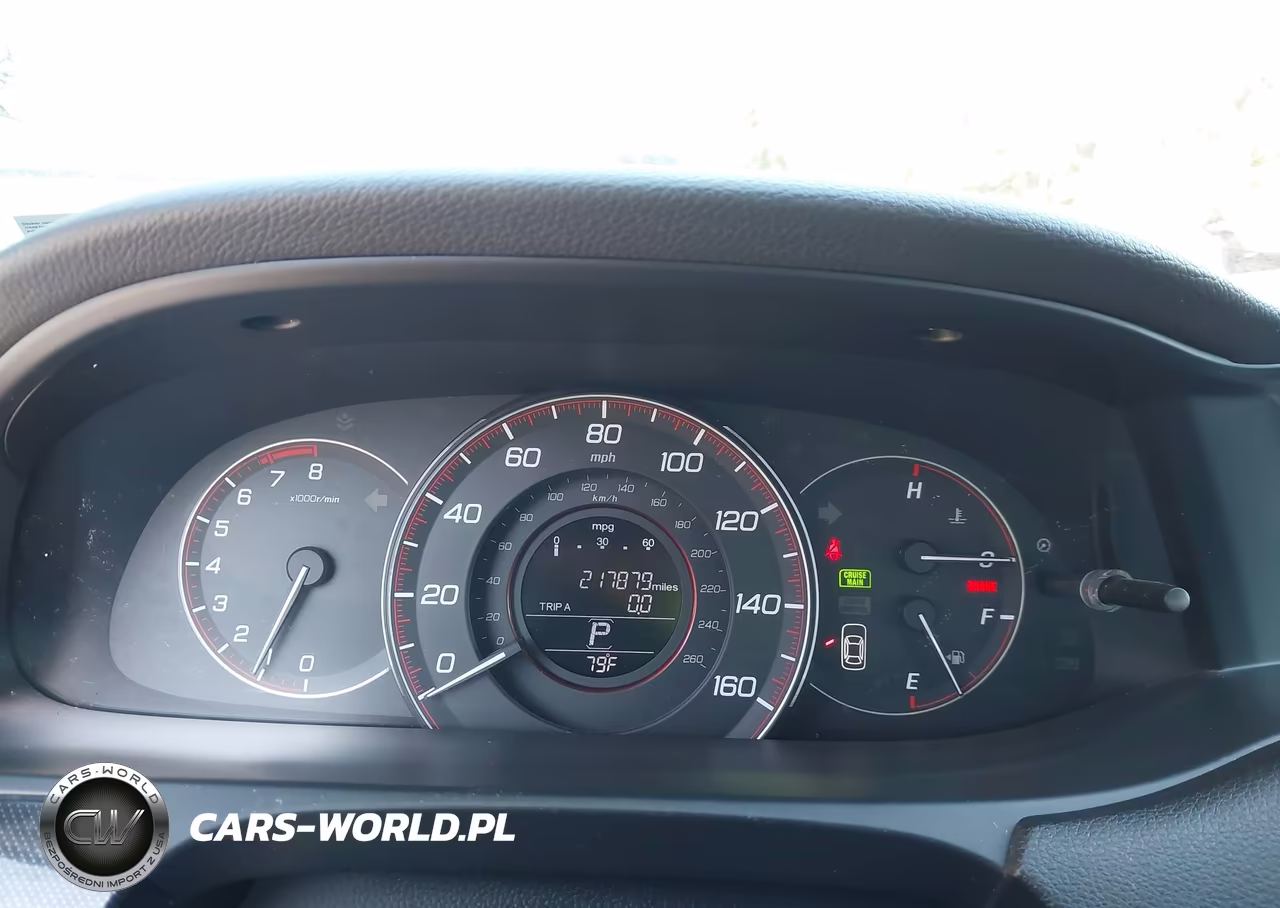 2013 Honda Accord Sport VIN:1HGCR2F53DA071762 - 7