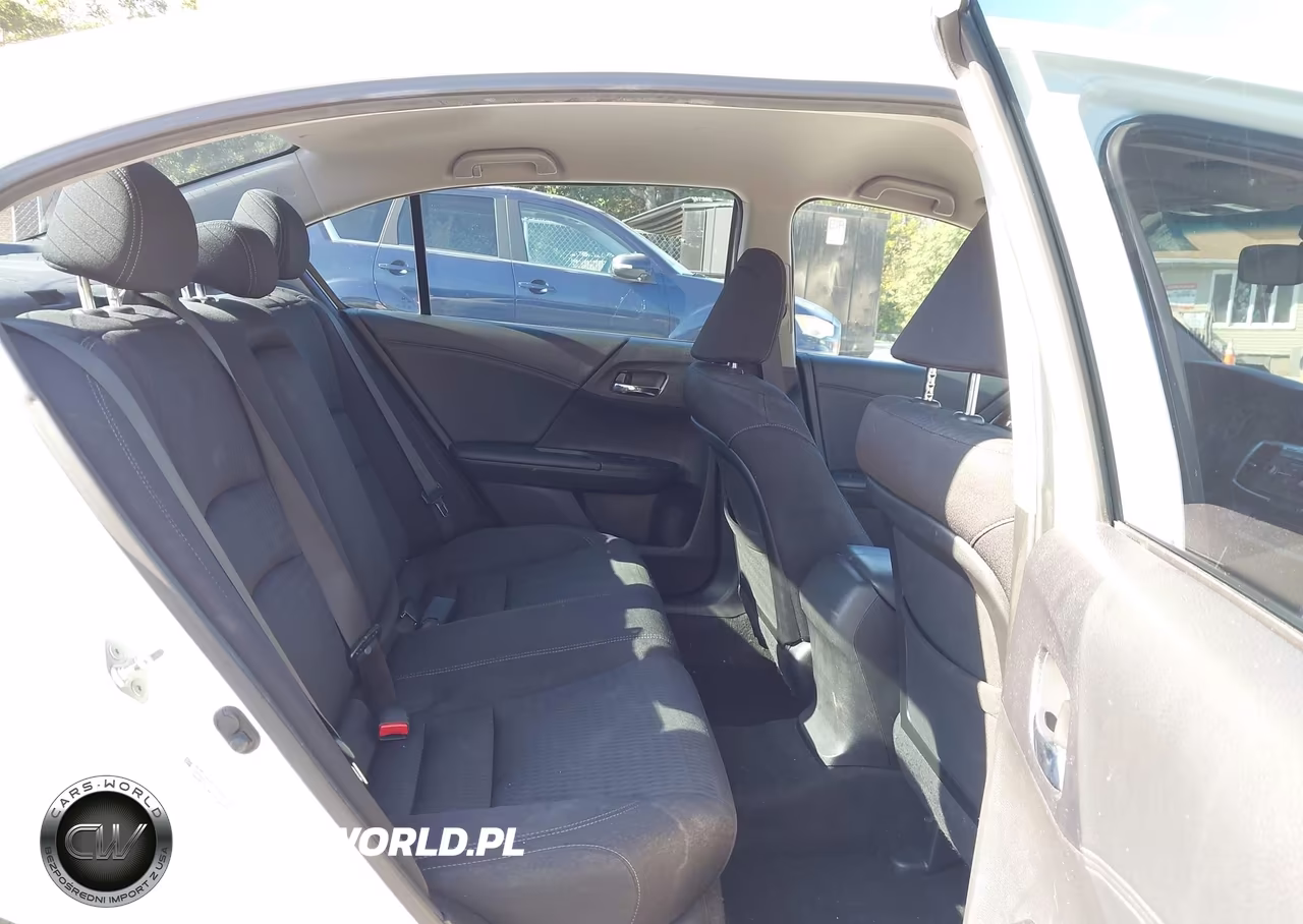 2013 Honda Accord Sport VIN:1HGCR2F53DA071762 - 8