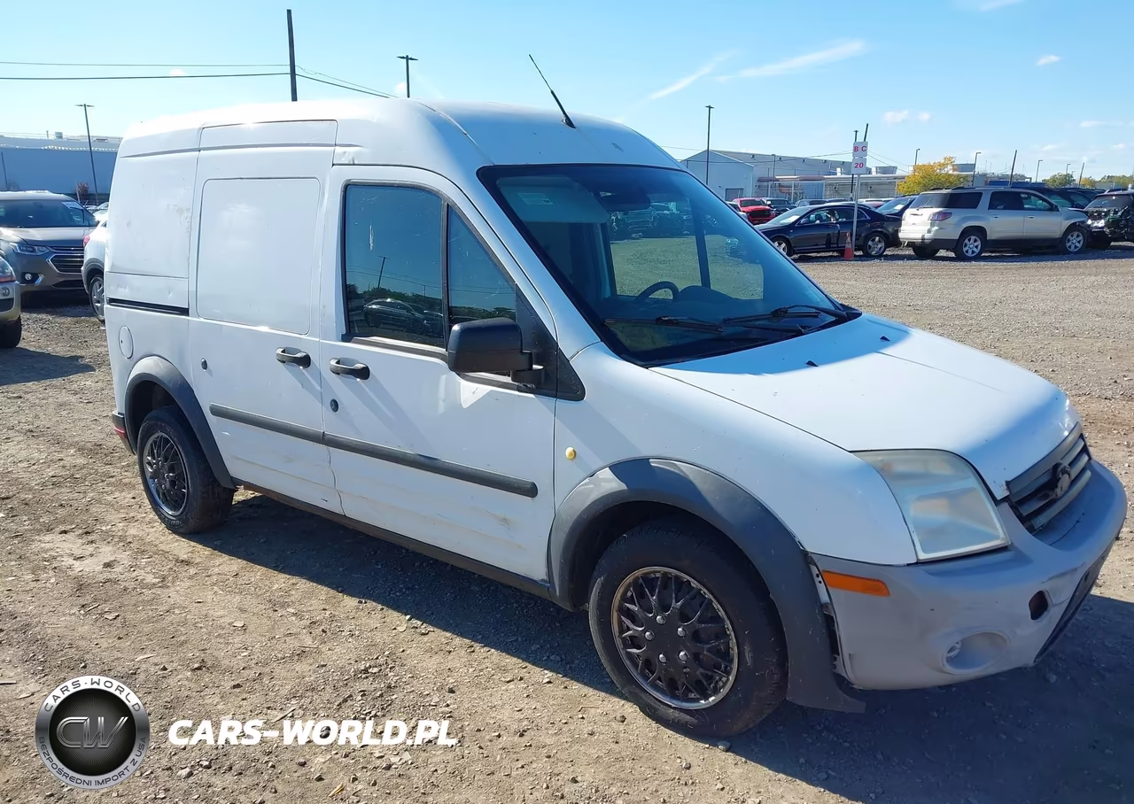 2013 Ford Transit Connect Xl VIN:NM0LS7CN6DT138960 - 1