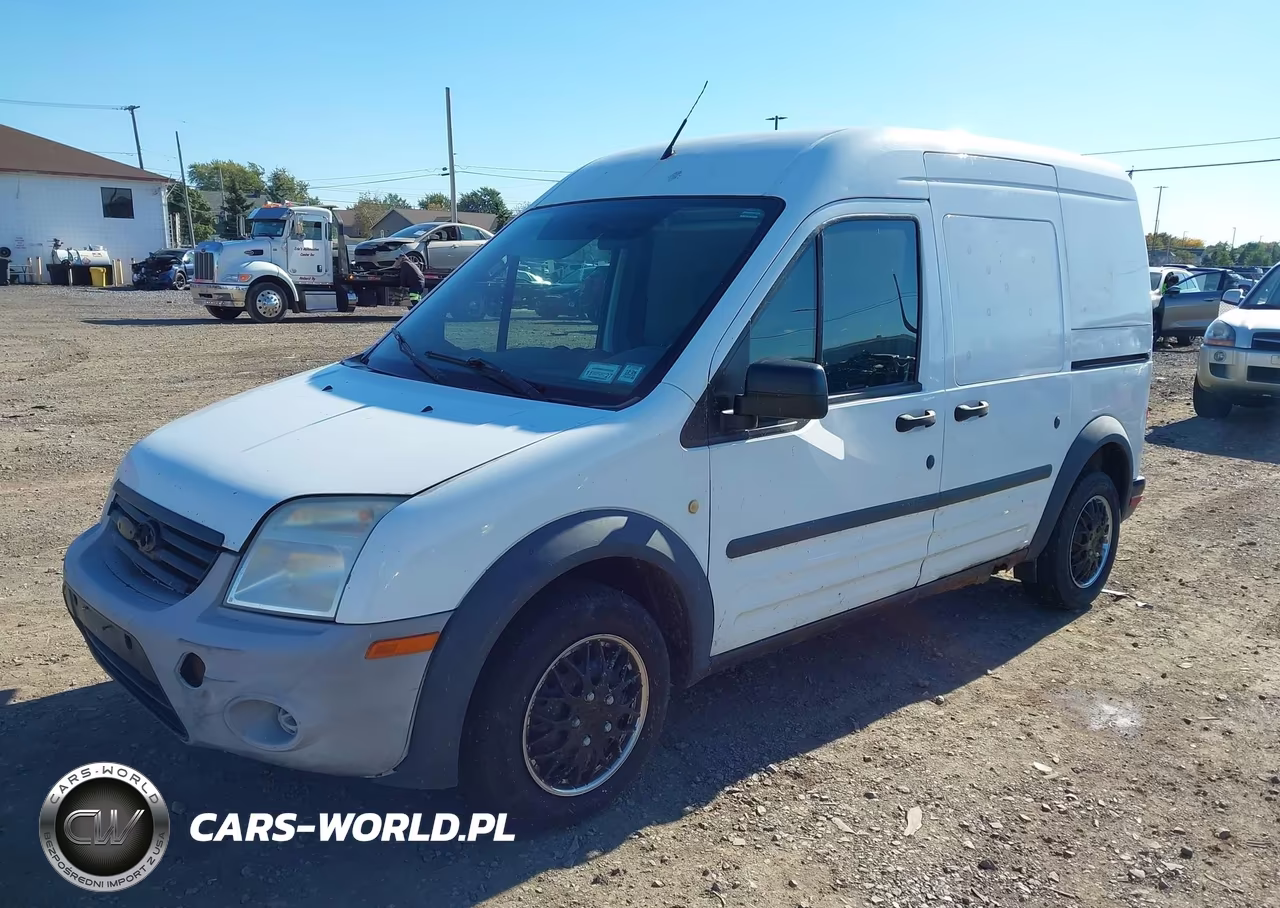 2013 Ford Transit Connect Xl VIN:NM0LS7CN6DT138960 - 2