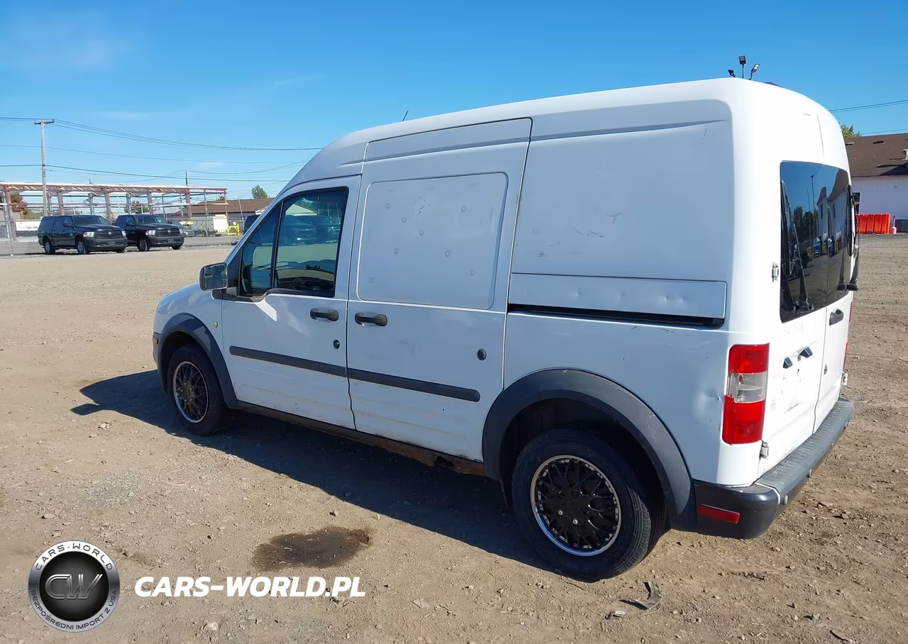 2013 Ford Transit Connect Xl VIN:NM0LS7CN6DT138960 - 3