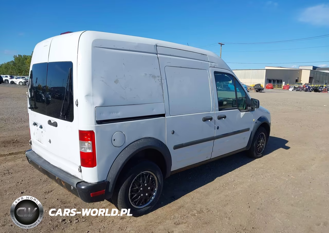 2013 Ford Transit Connect Xl VIN:NM0LS7CN6DT138960 - 4