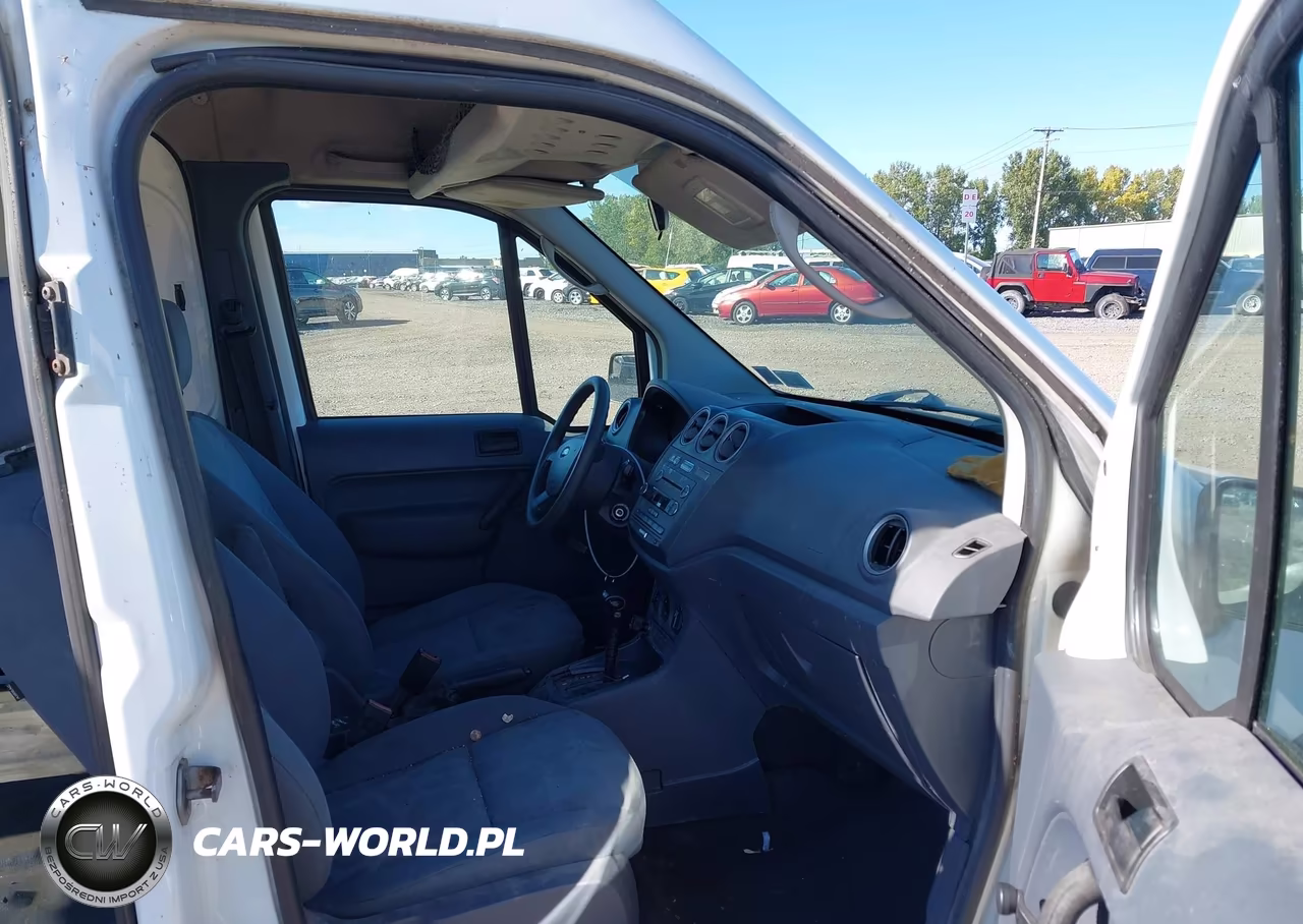 2013 Ford Transit Connect Xl VIN:NM0LS7CN6DT138960 - 5
