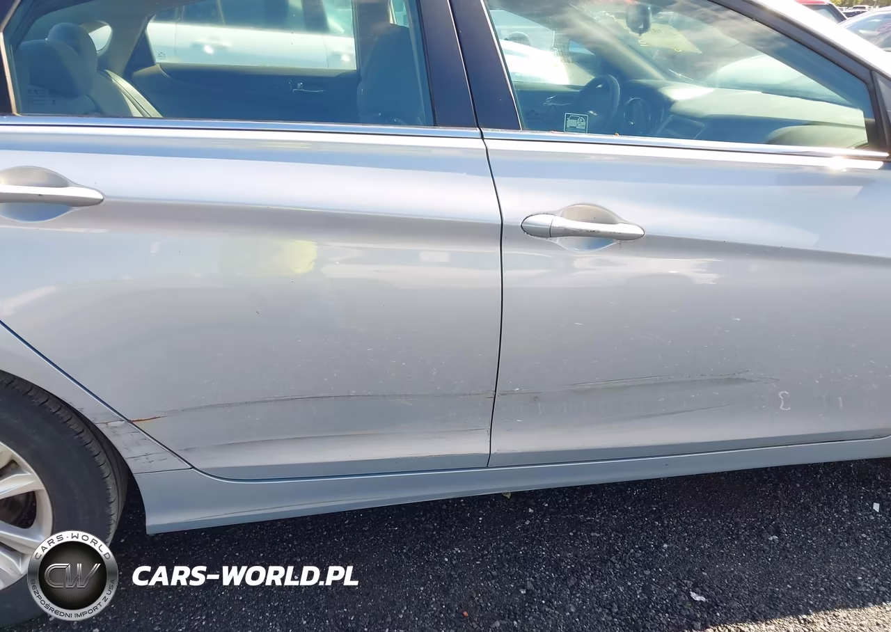 2013 Hyundai Sonata Gls VIN:5NPEB4AC6DH778408 - 14