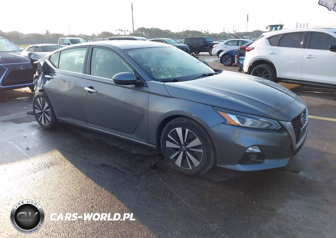 2019 Nissan Altima 2.5 Sl