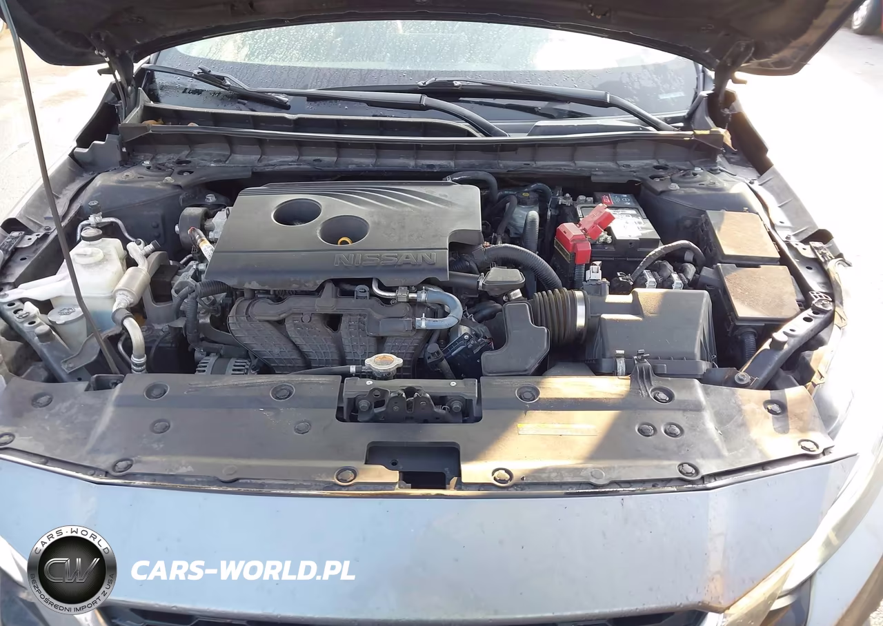 2019 Nissan Altima 2.5 Sl VIN:1N4BL4EV9KC211913 - 10