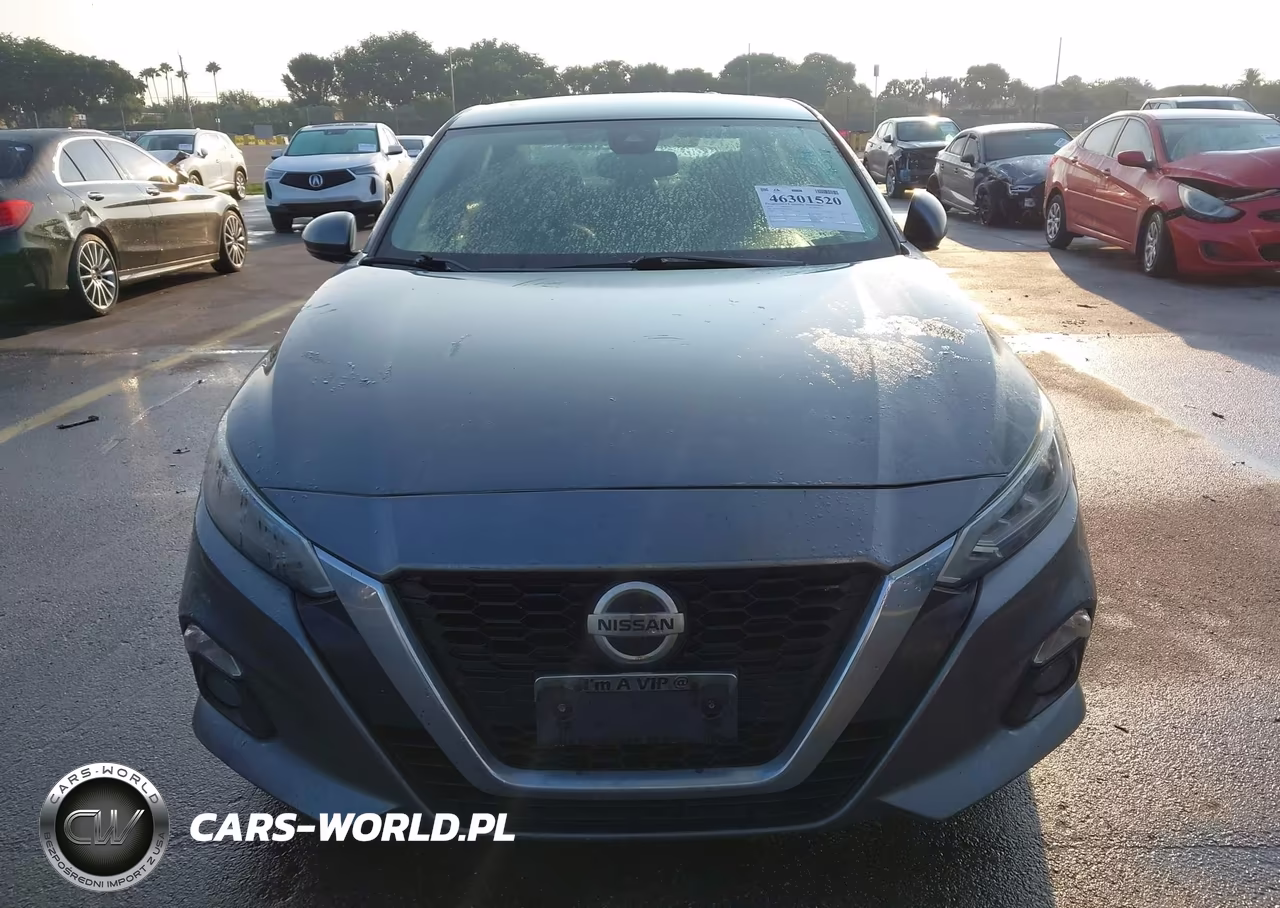 2019 Nissan Altima 2.5 Sl VIN:1N4BL4EV9KC211913 - 13