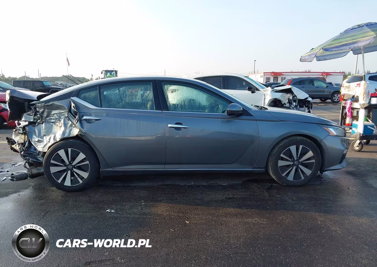 2019 Nissan Altima 2.5 Sl VIN:1N4BL4EV9KC211913 - 14
