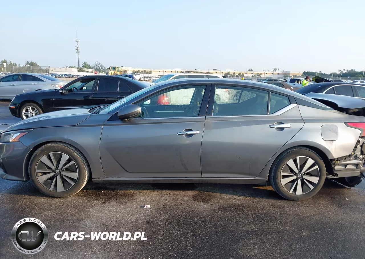2019 Nissan Altima 2.5 Sl VIN:1N4BL4EV9KC211913 - 15
