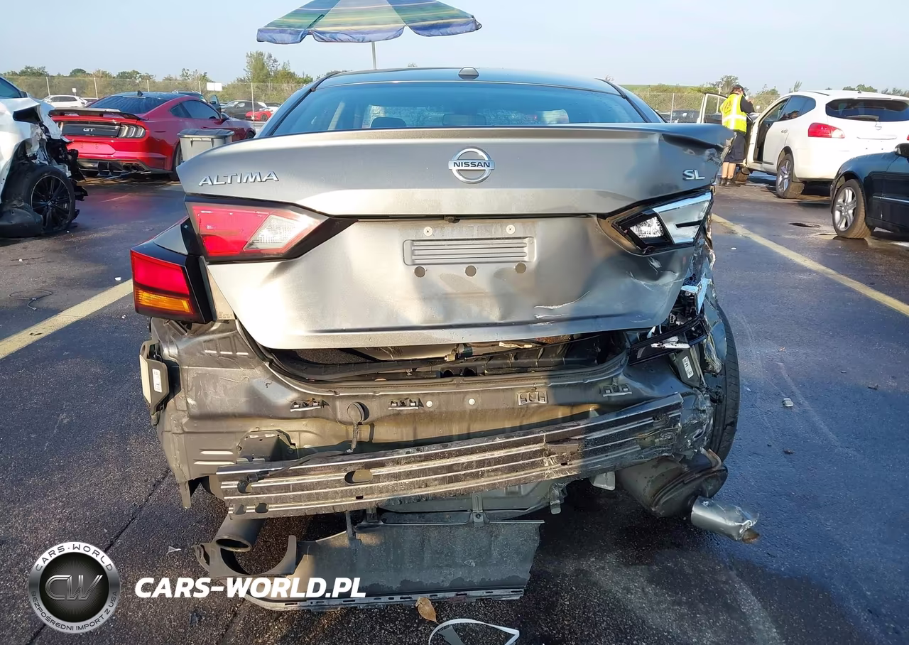 2019 Nissan Altima 2.5 Sl VIN:1N4BL4EV9KC211913 - 17