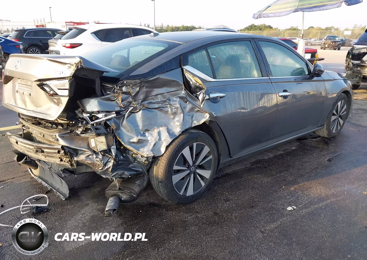 2019 Nissan Altima 2.5 Sl VIN:1N4BL4EV9KC211913 - 4