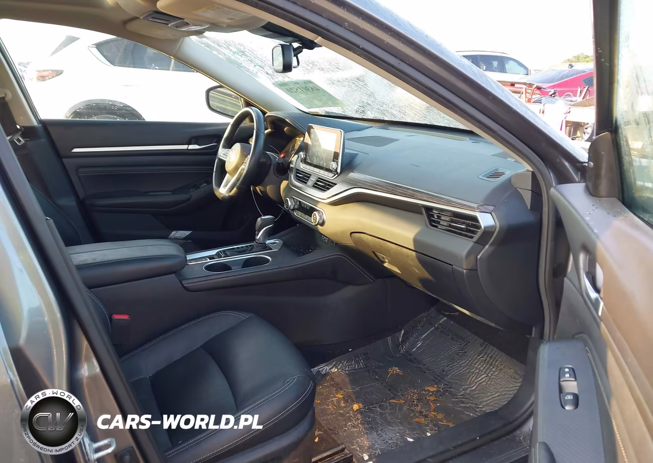 2019 Nissan Altima 2.5 Sl VIN:1N4BL4EV9KC211913 - 5