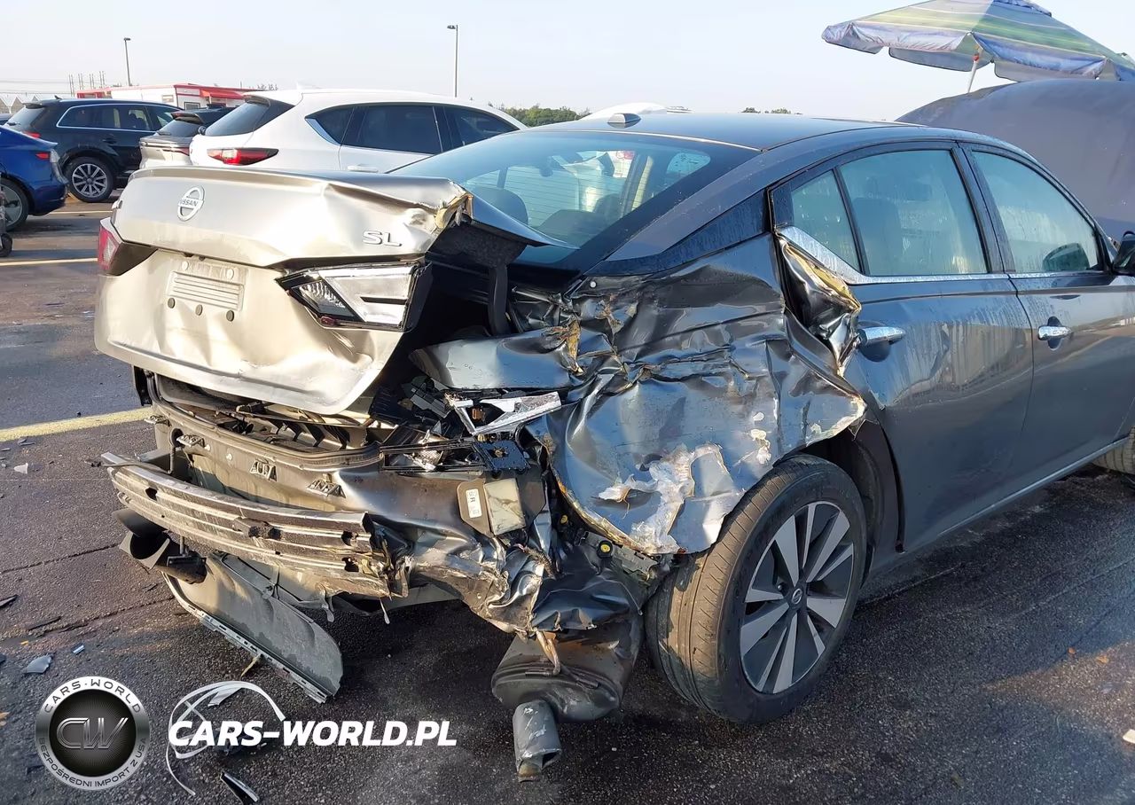 2019 Nissan Altima 2.5 Sl VIN:1N4BL4EV9KC211913 - 6