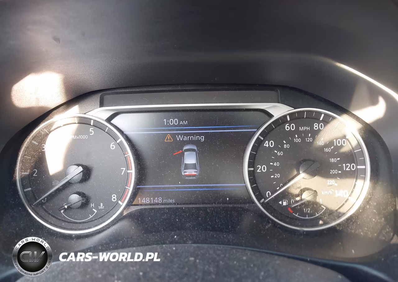 2019 Nissan Altima 2.5 Sl VIN:1N4BL4EV9KC211913 - 7