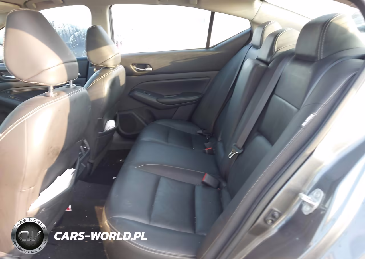 2019 Nissan Altima 2.5 Sl VIN:1N4BL4EV9KC211913 - 8