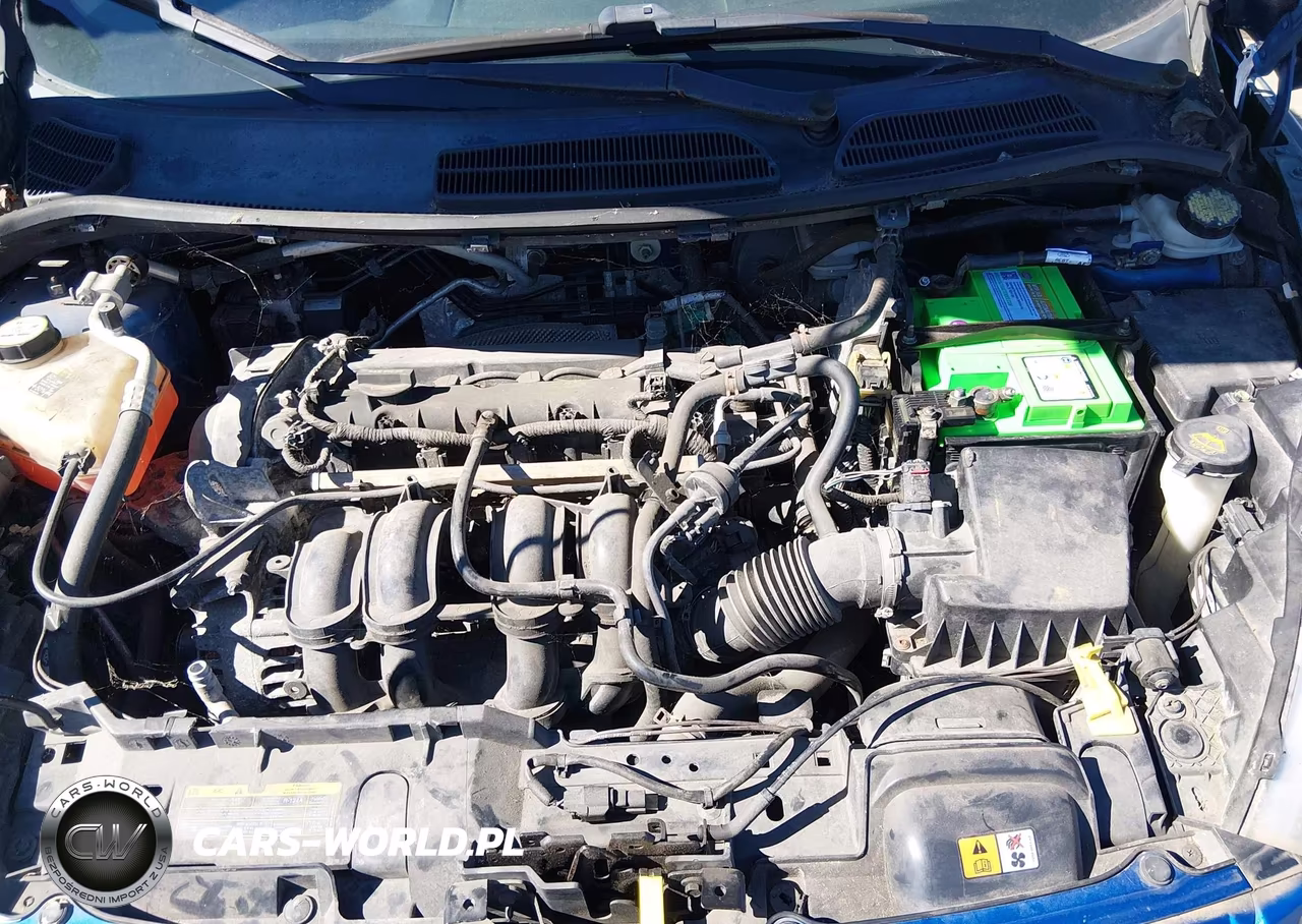 2011 Ford Fiesta S VIN:3FADP4AJ8BM113762 - 10