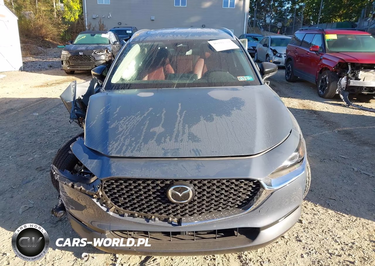 2026 Mazda Cx-30 2.5 S Carbon Edition VIN:3MVDMBCL1TM128576 - 12