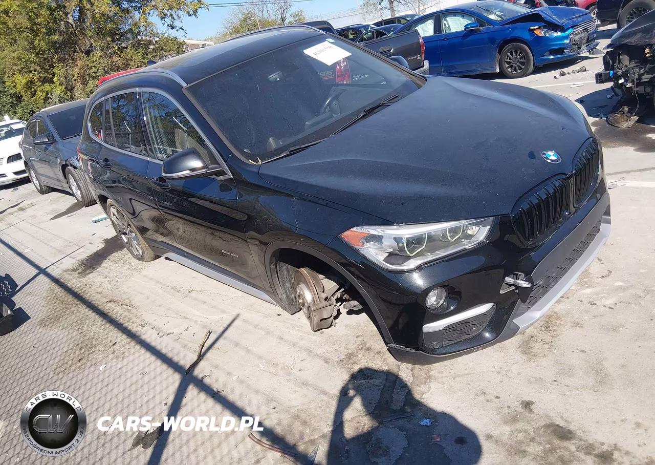 2016 BMW X1 xDrive28I – zdjęcie 1 z 16