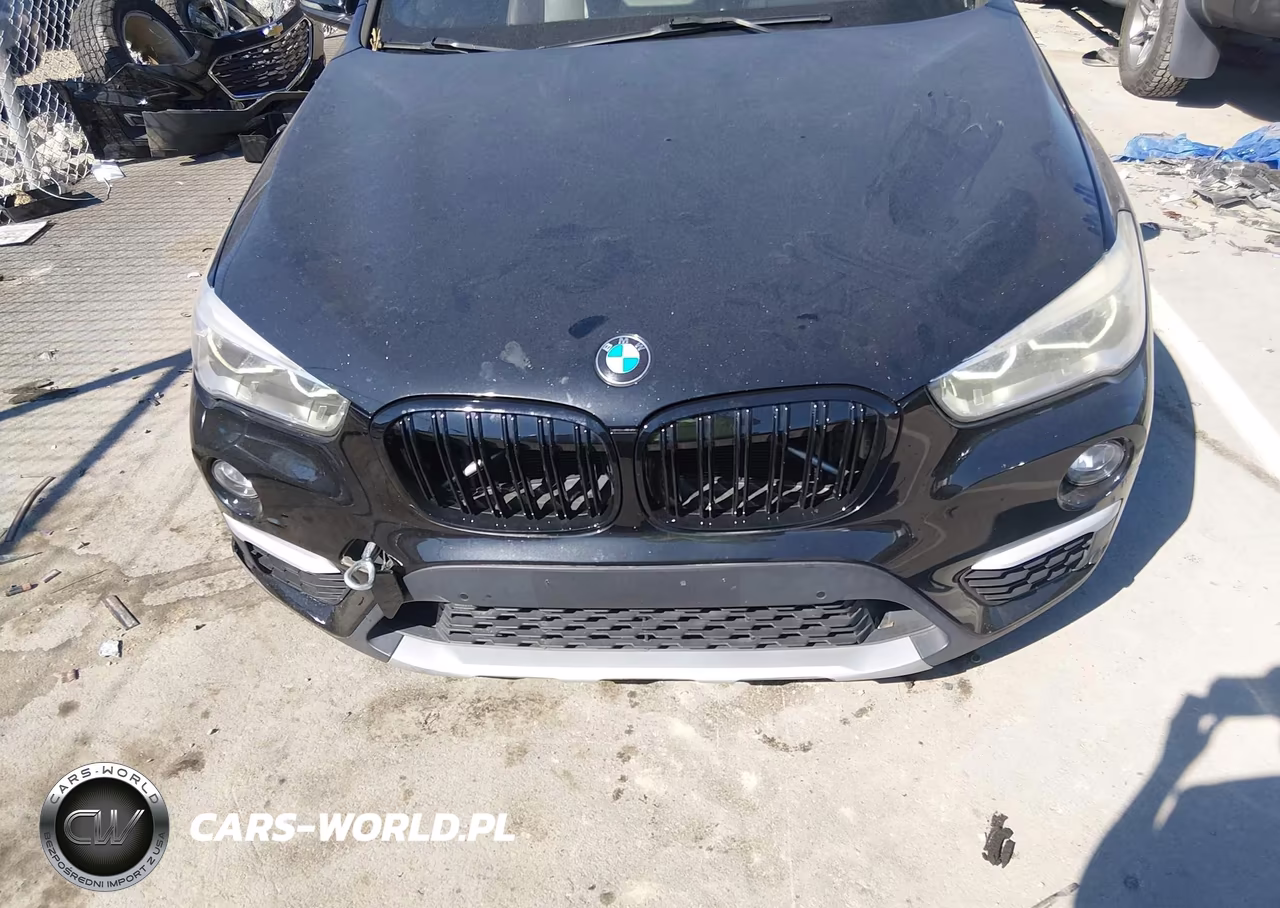 2016 BMW X1 xDrive28I VIN:WBXHT3Z36G4A50712 - 12