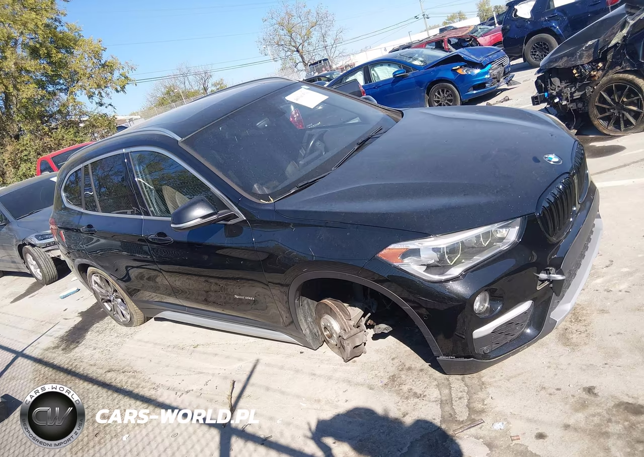2016 BMW X1 xDrive28I VIN:WBXHT3Z36G4A50712 - 13