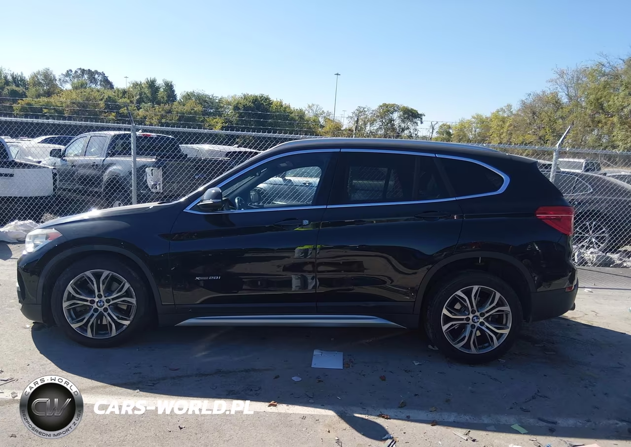 2016 BMW X1 xDrive28I VIN:WBXHT3Z36G4A50712 - 14