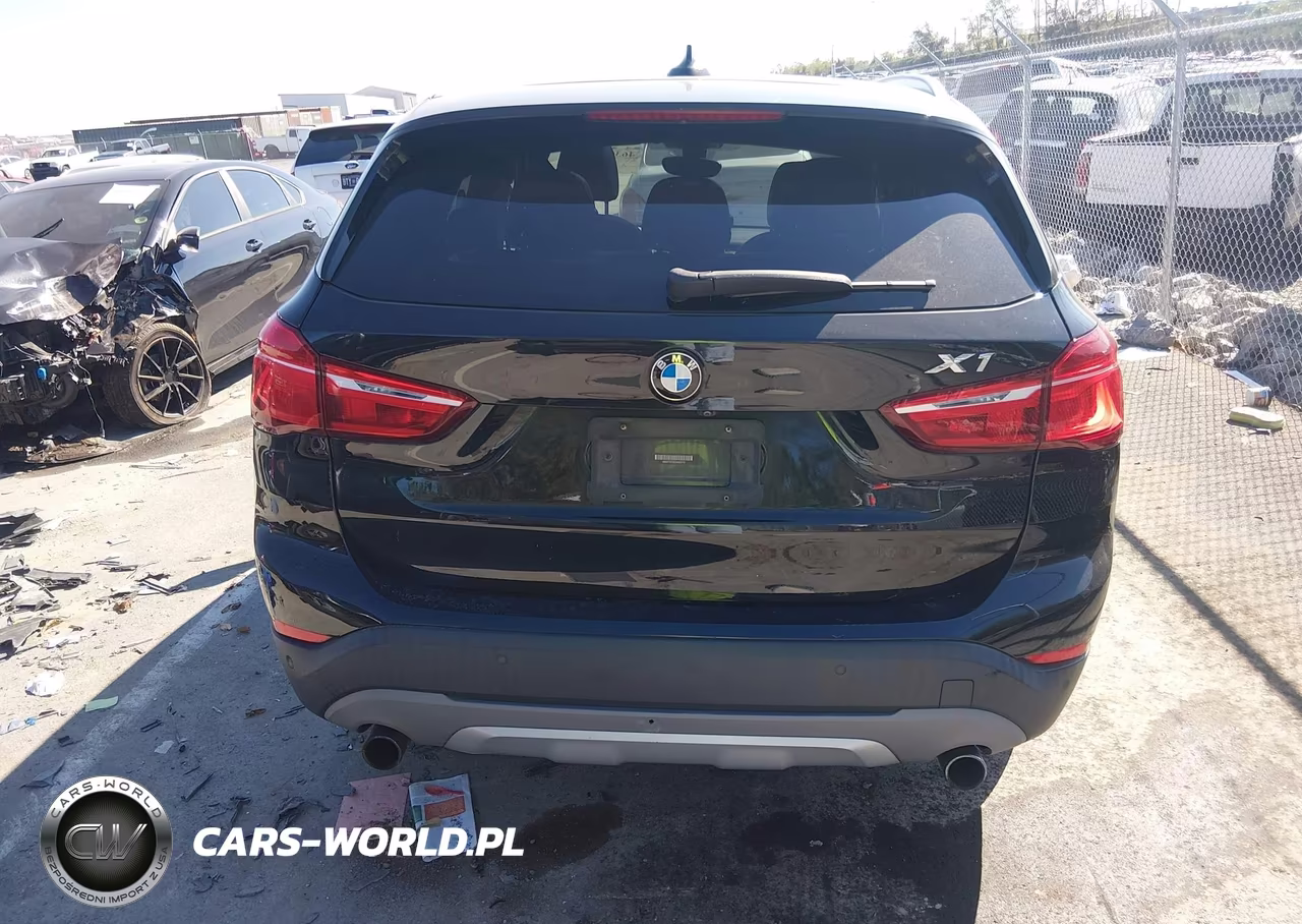 2016 BMW X1 xDrive28I VIN:WBXHT3Z36G4A50712 - 16