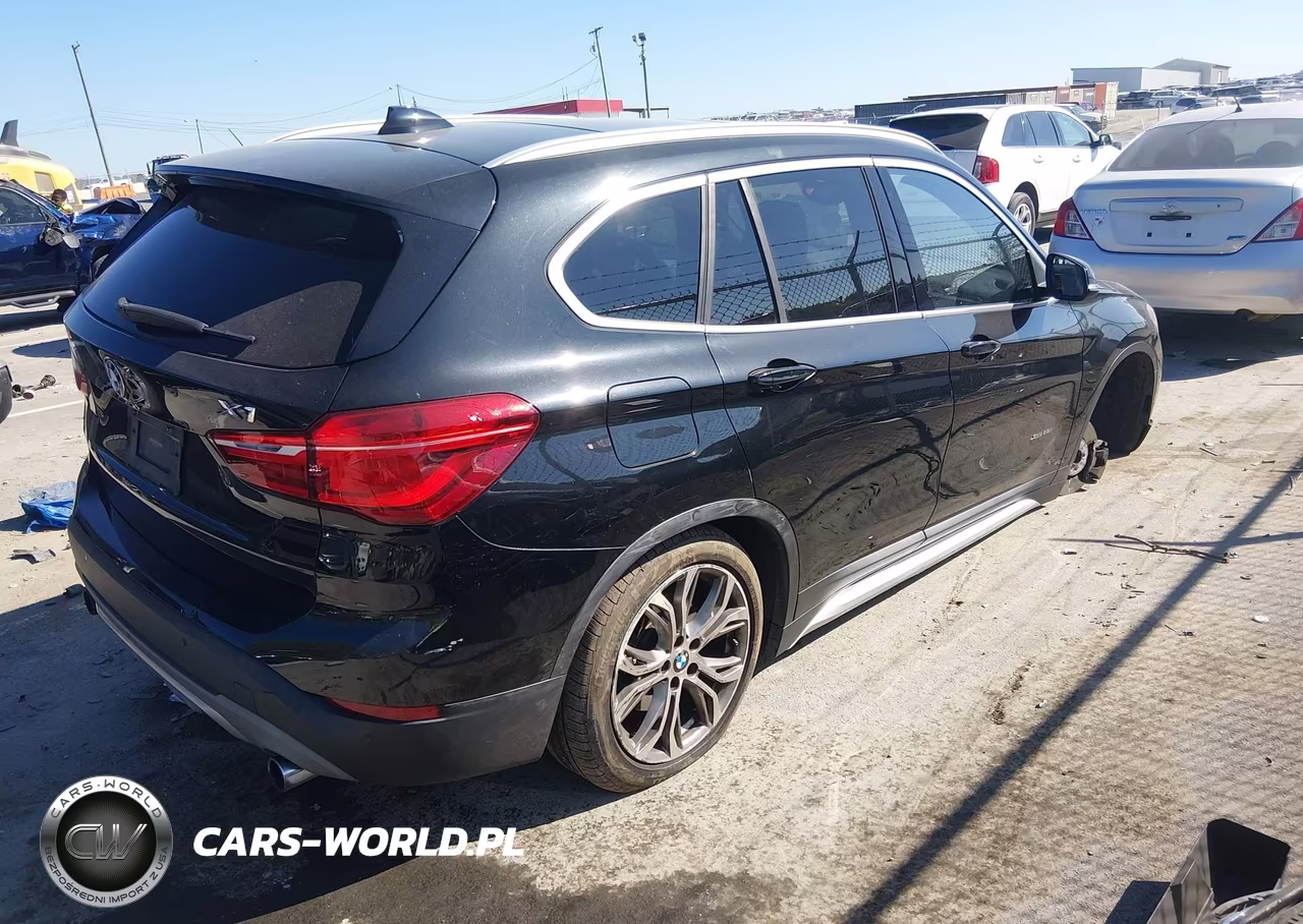 2016 BMW X1 xDrive28I VIN:WBXHT3Z36G4A50712 - 4