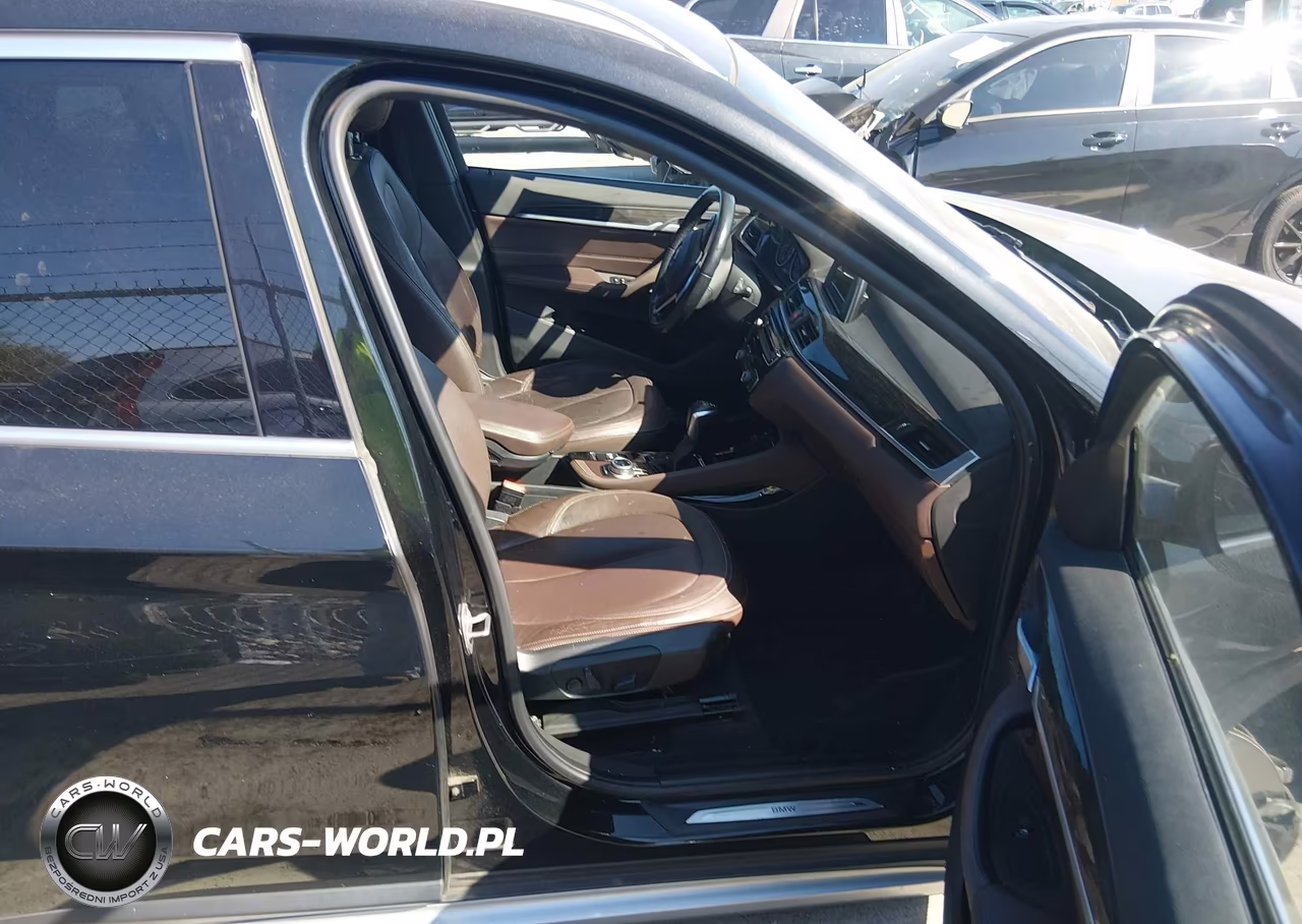 2016 BMW X1 xDrive28I VIN:WBXHT3Z36G4A50712 - 5