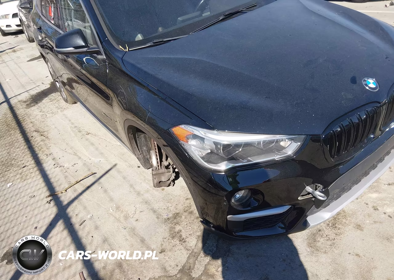 2016 BMW X1 xDrive28I VIN:WBXHT3Z36G4A50712 - 6