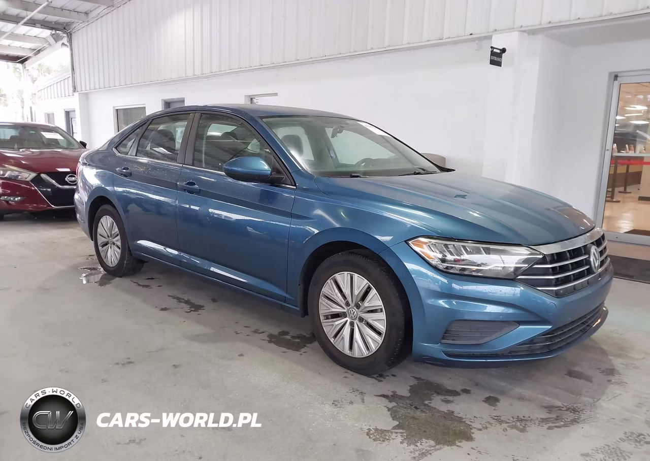 2019 Volkswagen Jetta 1.4T S