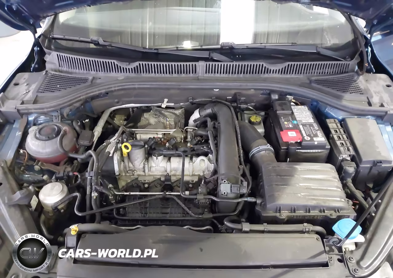 2019 Volkswagen Jetta 1.4T S VIN:3VWN57BU7KM113313 - 10