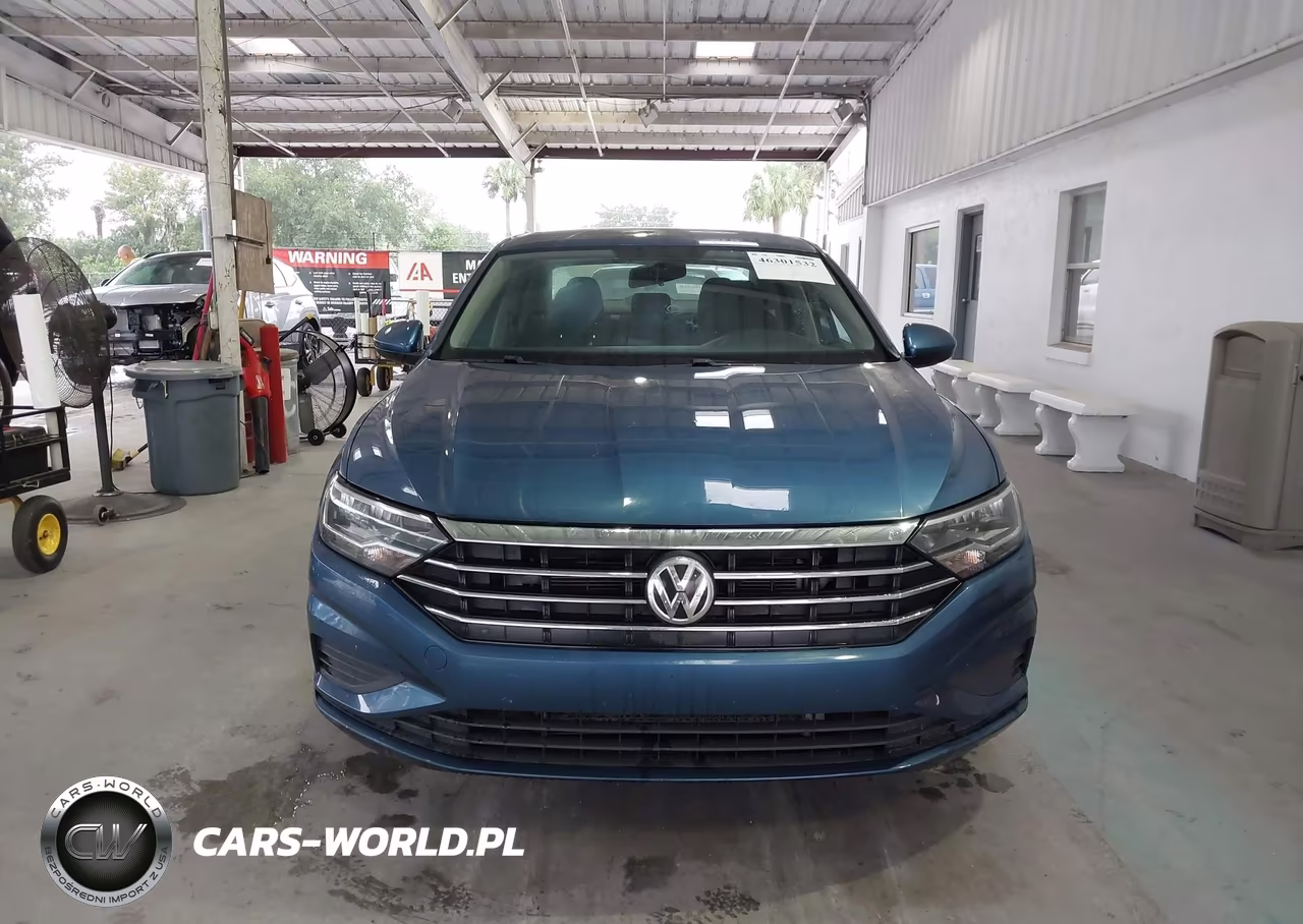 2019 Volkswagen Jetta 1.4T S VIN:3VWN57BU7KM113313 - 12