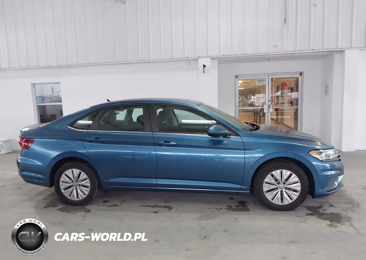 2019 Volkswagen Jetta 1.4T S VIN:3VWN57BU7KM113313 - 13