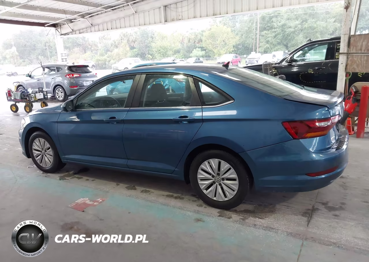 2019 Volkswagen Jetta 1.4T S VIN:3VWN57BU7KM113313 - 14